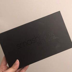Smashbox Shape Matters palette
